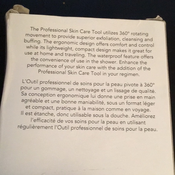 NEW BeautiControl Microderm Abrasion Skin Tool - Picture 6 of 7